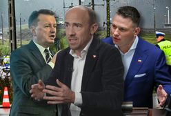 Budka ostro o PiS i Konfederacji. “Pożyteczni idioci Kremla”