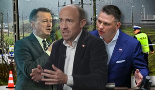 Budka ostro o PiS i Konfederacji. “Pożyteczni idioci Kremla”