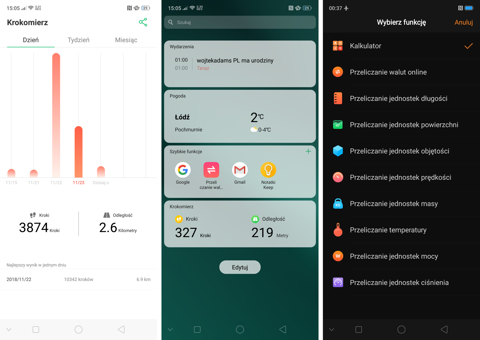 Test Oppo RX17 Pro – smartfon dla prowadzących nocne życie, z błyskawicznym ładowaniem 25
