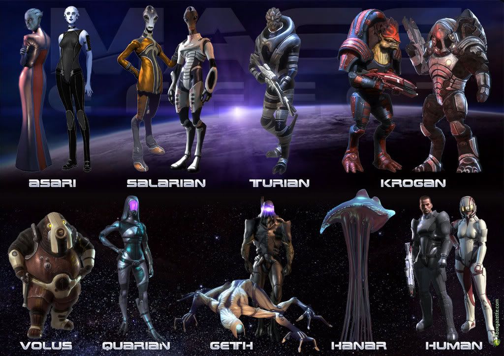 Premiera nowego DLC do Mass Effect