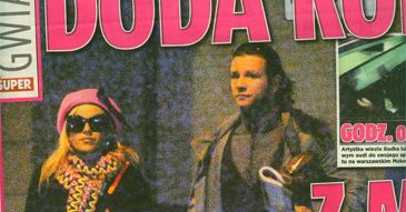 Wspólna noc Dody i Radka!
