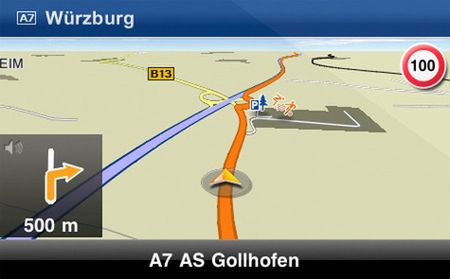 iTest: Mobile Navigator 3