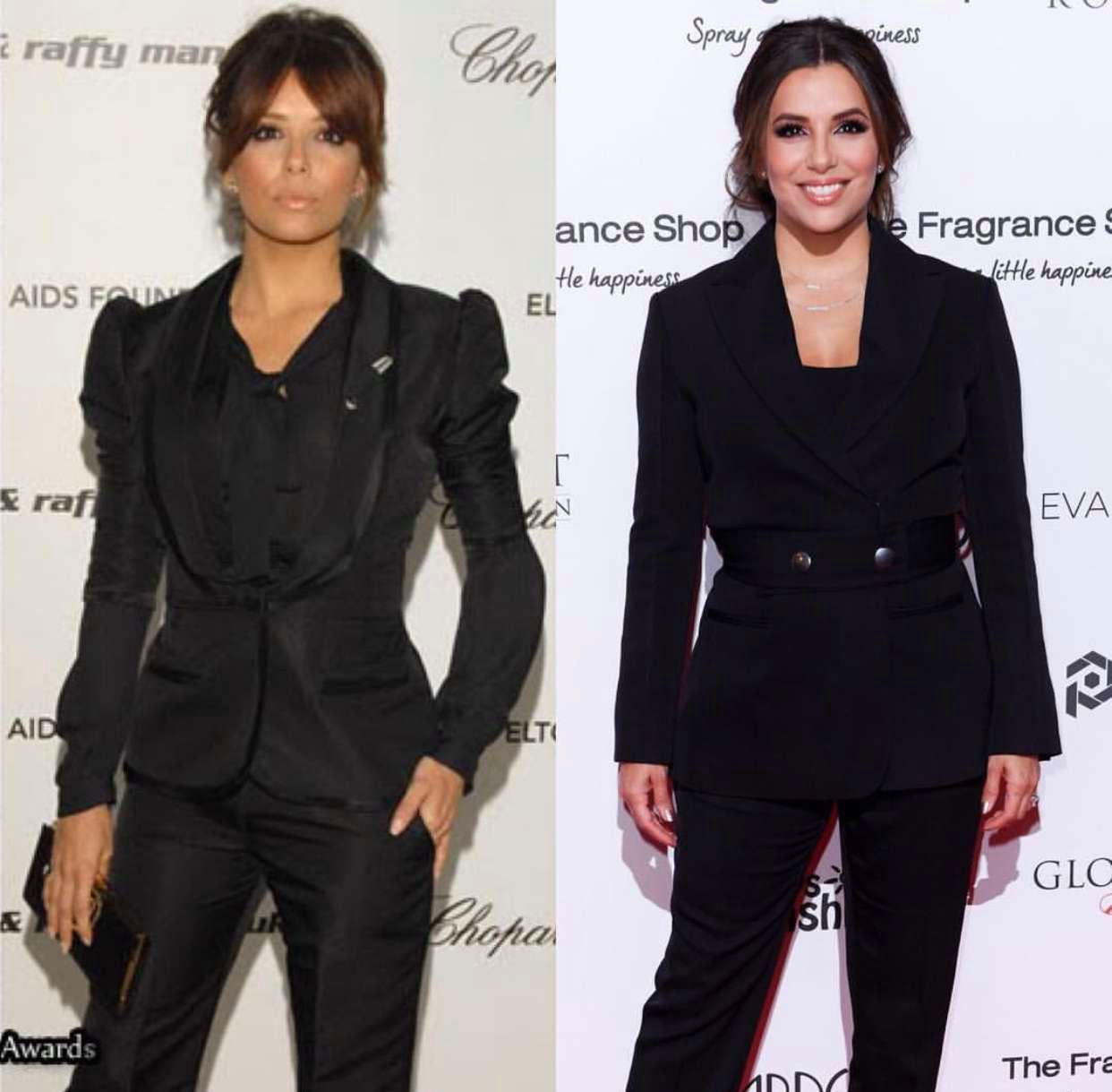 Eva Longoria - #10yearschallenge