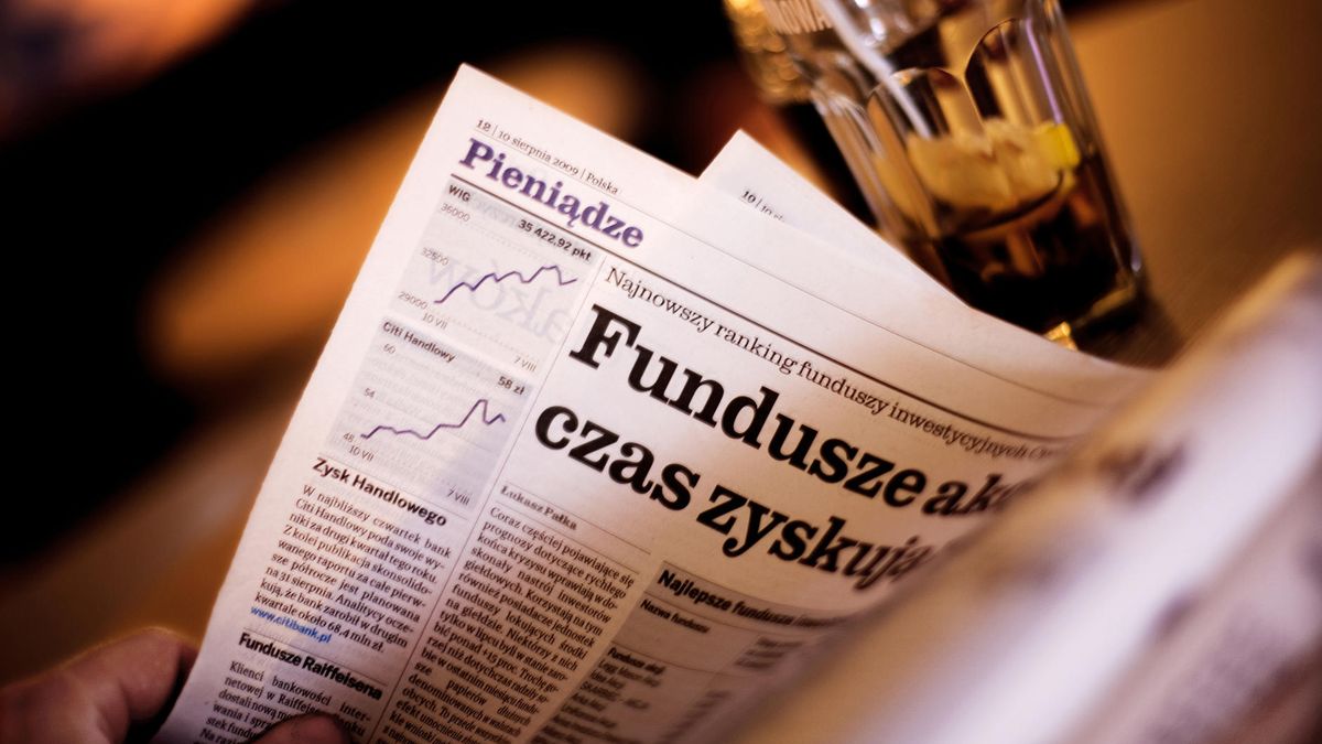 Pierwsze półrocze 2018 roku nie było łaskawe dla inwestujcych przez fundusze.