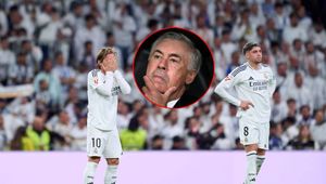 Ancelotti przemówił po klęsce z FC Barceloną. Zaskakujące słowa