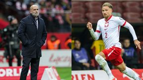 Wrócił do kadry po roku przerwy. Cash ocenił swój występ