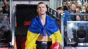 "Mina wysadziła go w powietrze". Dramat znanego Ukraińca