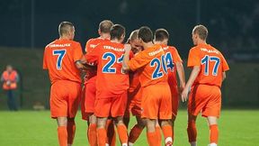 Termalica Bruk-Bet Nieciecza bez dwóch piłkarzy, ustalono plan przygotowań