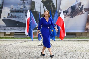 To już oficjalnie. Sobkowiak-Czarnecka z nową funkcją