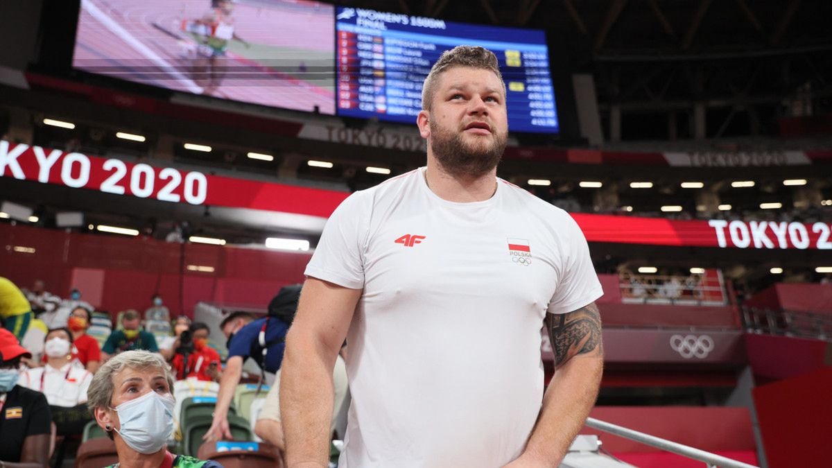 PAP / Leszek Szymański / Na zdjęciu: Paweł Fajdek