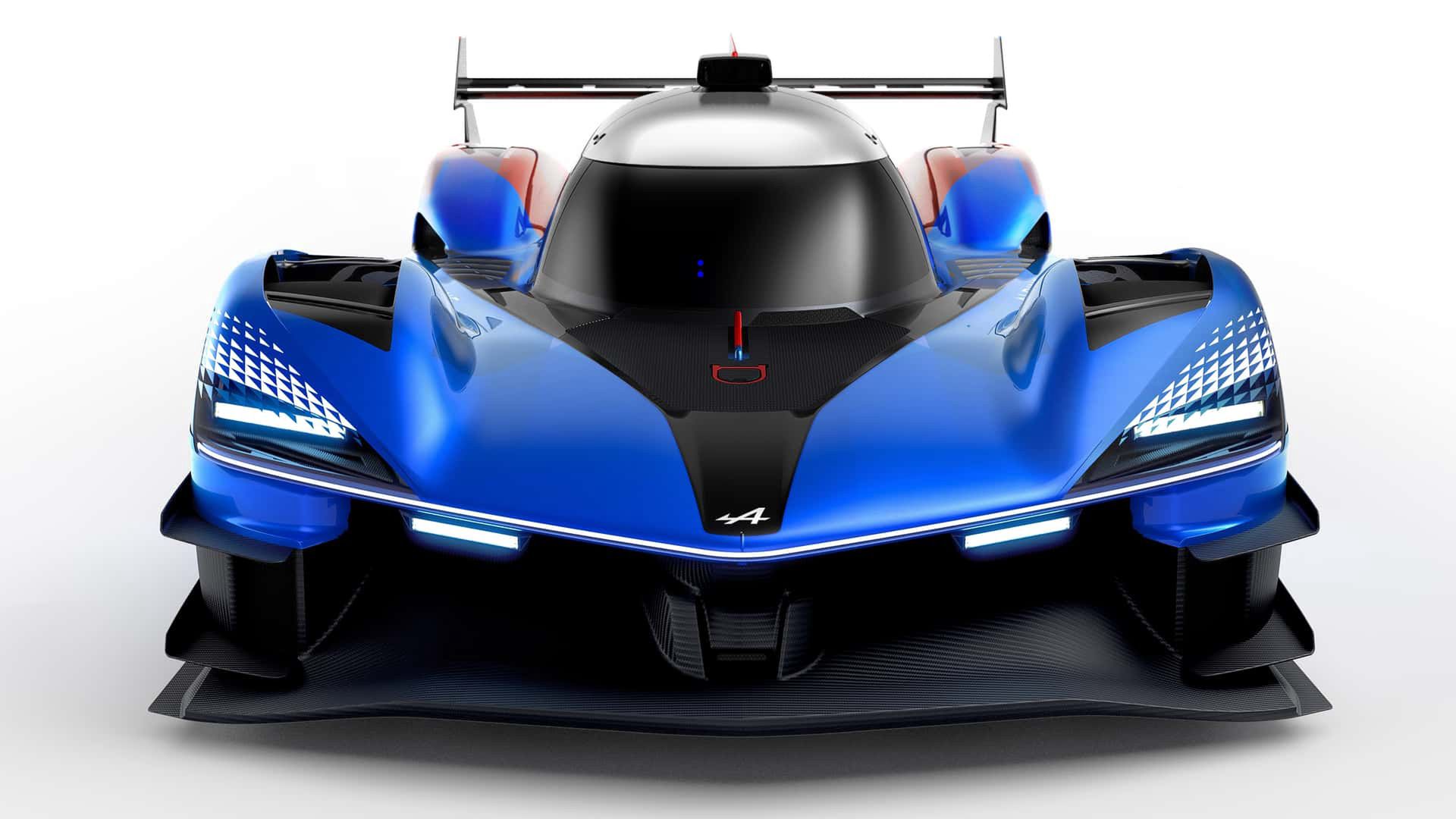 Alpine A424_β