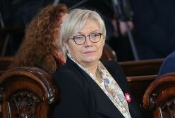 "Była prezes" Przyłębska. Jest odpowiedź, reaguje Pawłowicz