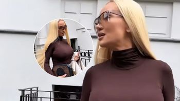 Izabela Macudzińska znów zaszalała ze stylizacją! OBCISŁY golf skradł całą uwagę. Wygląda jak milion dolarów?