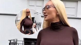 Izabela Macudzińska znów zaszalała ze stylizacją! OBCISŁY golf skradł całą uwagę. Wygląda jak milion dolarów?