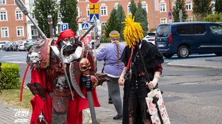 Piła opanowana przez fanów fantastyki. Trwa Pilkon 2026