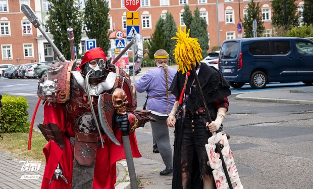 Piła opanowana przez fanów fantastyki. Trwa Pilkon 2026