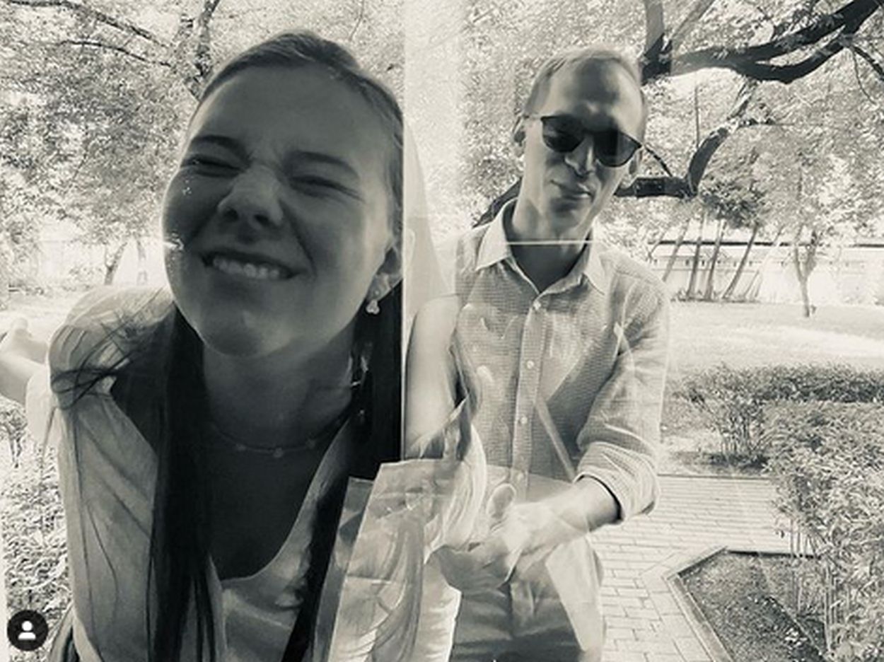 Julia Królikowska i Jakub Nowak