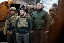 Ryzyko polityczne Zełenskiego w sprawie żołnierzy z Azowstalu. "Rosjanie mogą skazać ich na śmierć"