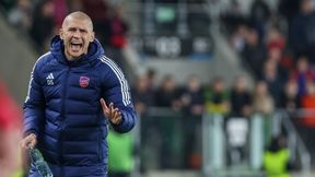 Trener Rakowa przekazał fatalne wieści. "Spodziewamy się najgorszego. Złamania"