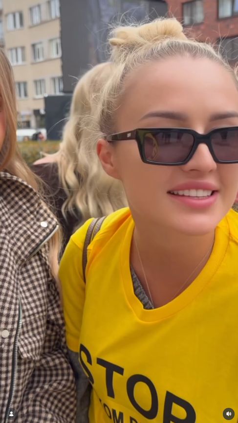 Doda i Natalia Bacławska