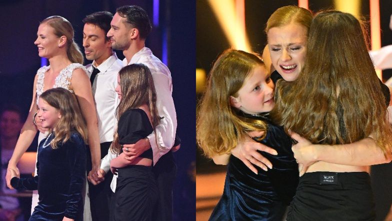 Córki Wiktorii Gorodeckiej wbiegły na parkiet "TzG"