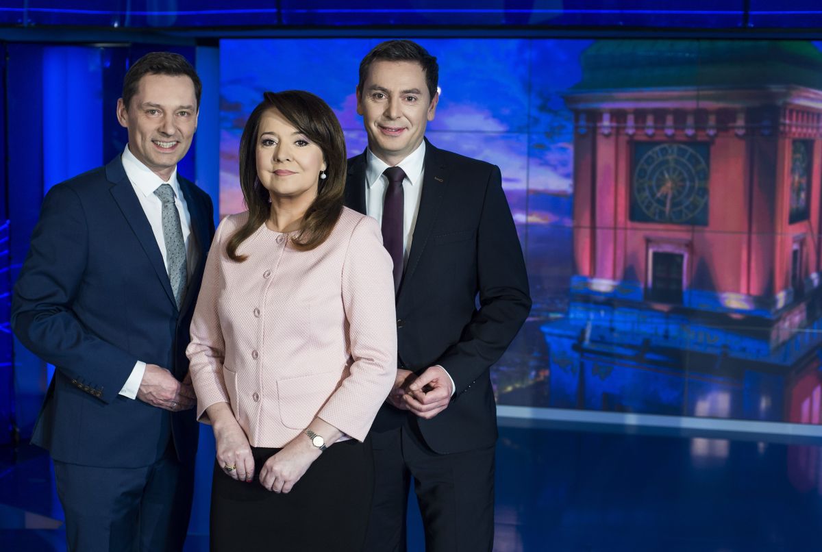 Jacek Kurski chce nowych "Wiadomości". Umowa z Platige Image podpisana