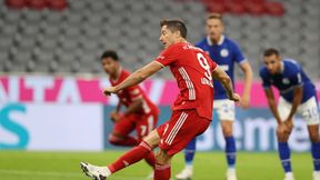 Być jak Robert Lewandowski. Rywale zaczynają kopiować Polaka