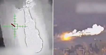 Polowanie na żołnierzy Putina. Deszcz rakiet i dronów spadł na Rosjan