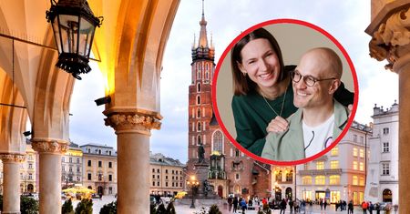 Pokazuje Kraków turystom z Ameryki. Mówi, co jest dla nich największym zaskoczeniem