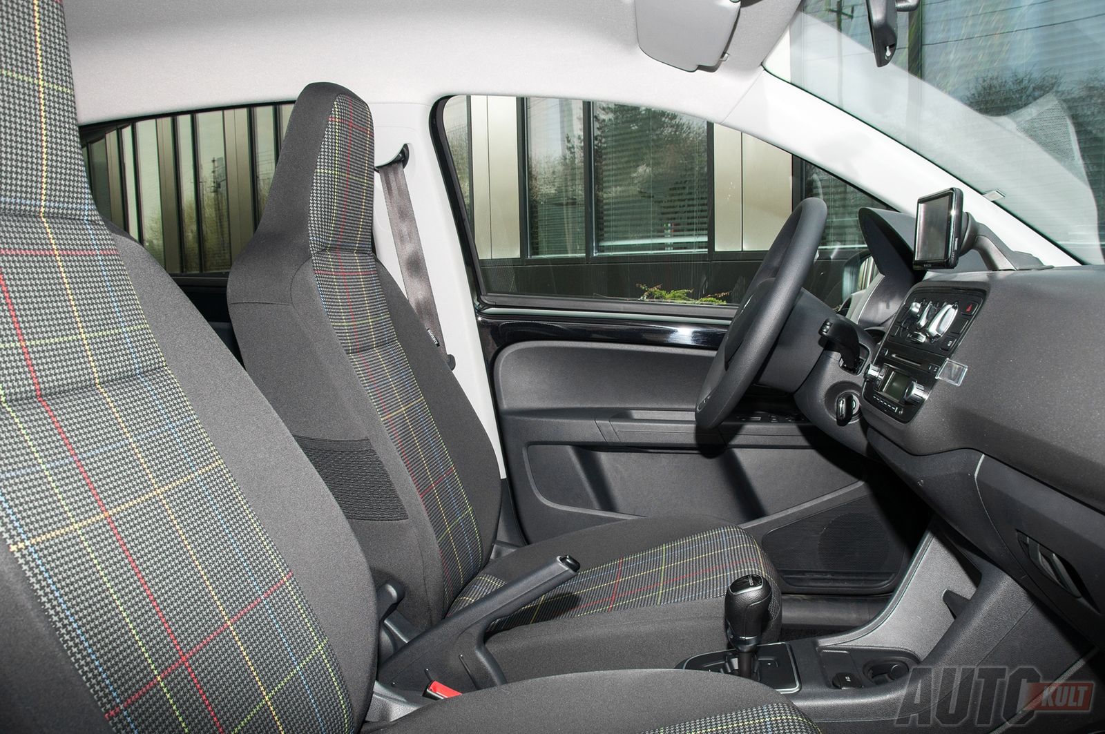 Škoda Citigo 1,0 MPI Ambition - galeria zdjęć [test długodystansowy autokult.pl] 14