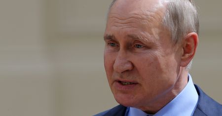 Putin celuje w kręgosłup Ukrainy. "Część perfidnej strategii"