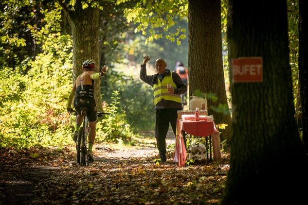 PIASECZNO CISOWIANKA MAZOVIA MTB MARATHON