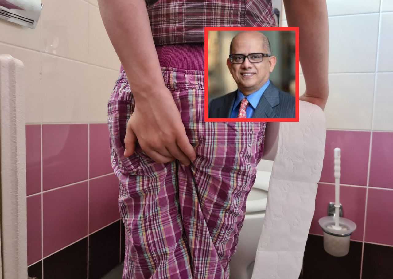 Ten objaw w toalecie daje objawy jak rak jelit. Gastroenterolog o przyczynie