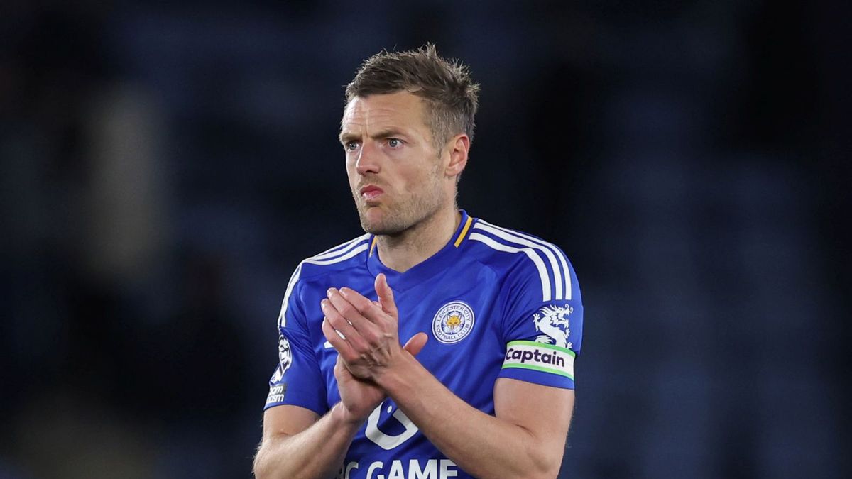 Getty Images / Catherine Ivill - AMA/Getty Images) / Jamie Vardy
