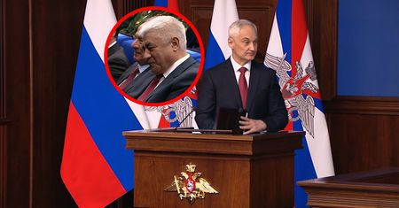 Wspomniał o Szojgu. Ludzie Putina nie mogli się powstrzymać