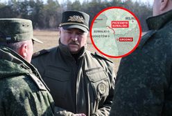Łukaszenka na granicy. "To sygnał dla Polski i państw bałtyckich"