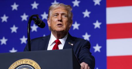 Trump stawia ultimatum Hamasowi. "Nie będę tolerował opóźnień"