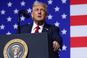 Trump stawia ultimatum Hamasowi. "Nie będę tolerował opóźnień"