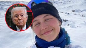 Pochodzi z Grenlandii. Mówi, jak reagują tam na Trumpa