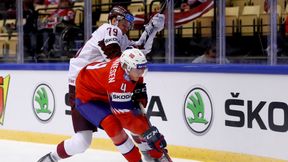 MŚ w hokeju: Łotysze dogonili Norwegów i wygrali. Szwajcarzy minimalnie lepsi od Austriaków