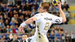 Robert Arrhenius tymczasowo w THW Kiel