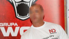 Igor K., znany trener sztuk walki, staranował ludzi. Prowadził pod wpływem kokainy