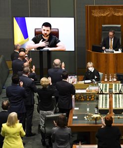 Kolejne uderzenie w Putina. Cios zadała Australia