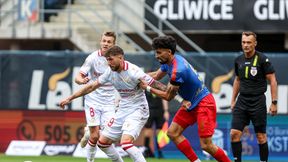 Piast Gliwice rzutem na taśmę wyrwał zwycięstwo z Widzewem Łódź!