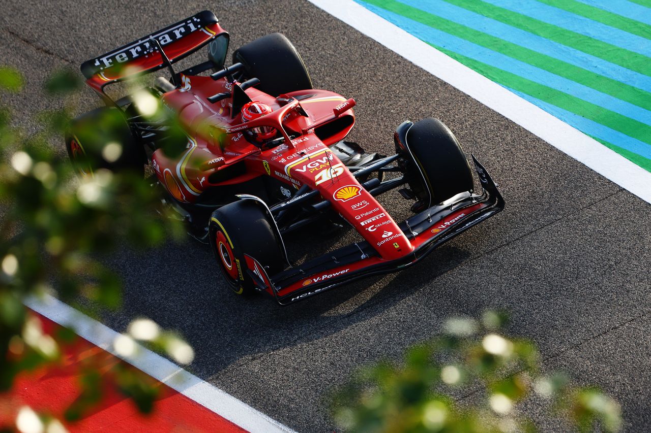 Scuderia Ferrari SF-24