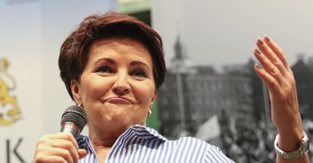 Jolanta Kwaśniewska o botoksie. Była pierwsza dama szczerza do bólu