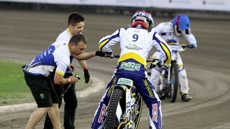 WP SportoweFakty / Michał Szmyd / Na zdjęciu: Chris Holder