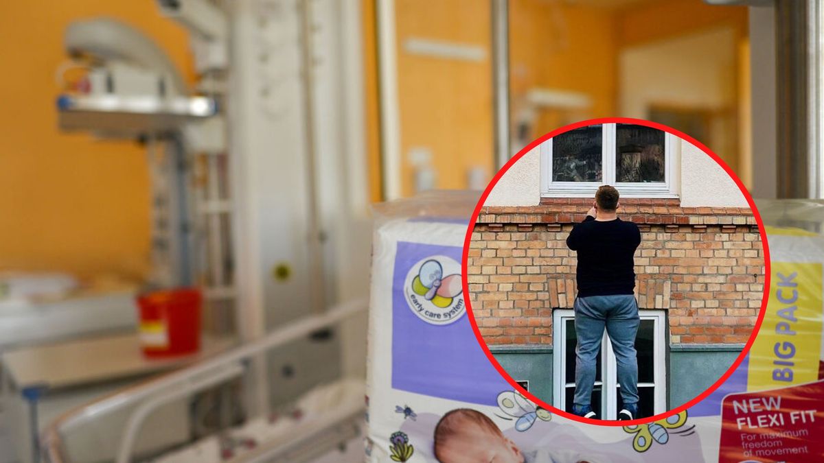 Odwiedziny w szpitalu w czasach koronawirusa