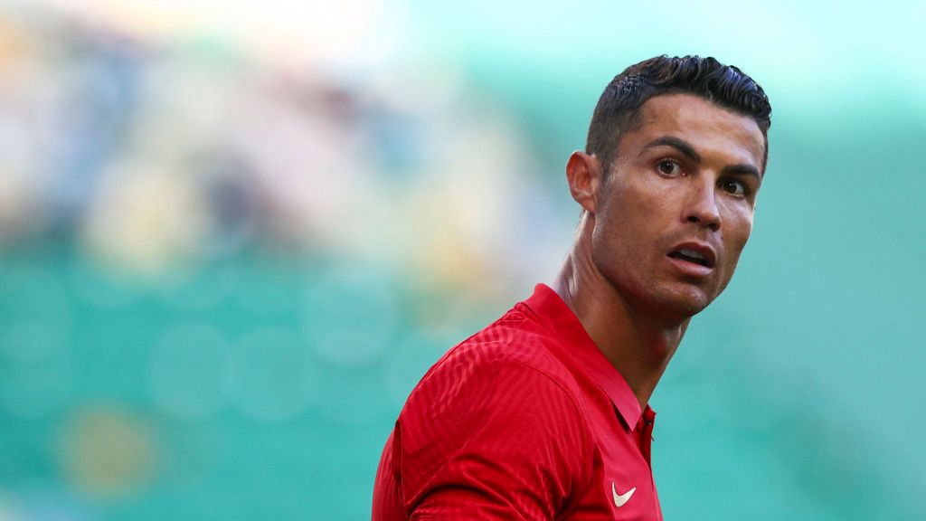 Getty Images / Carlos Rodrigues / Na zdjęciu: Cristiano Ronaldo