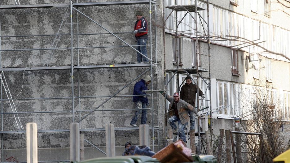 Korzystne dane z rynku budownictwa mieszkaniowego tylko częściowo zdążyły przełożyć się na rosnący wolumen rynku termoizolacji w minionym roku.